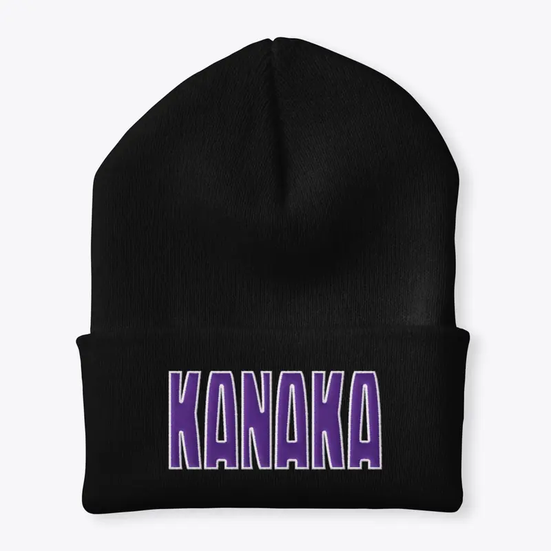 Hawaiian Kingdom Beanie Mauna Kea