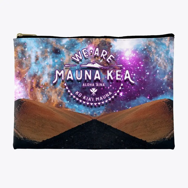 We Are Mauna Kea - Sylvia M. All Over 