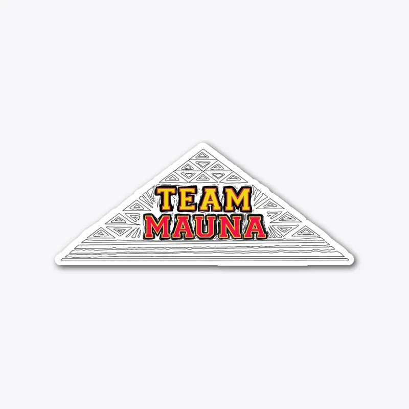 TEAM MAUNA - We Are Mauna Kea