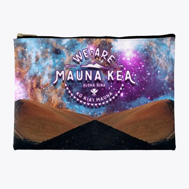 We Are Mauna Kea - Sylvia M. All Over 