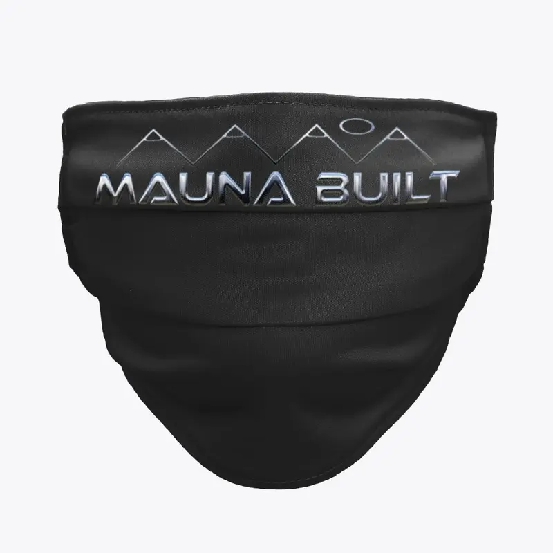 We Are Mauna Kea - Face Masks