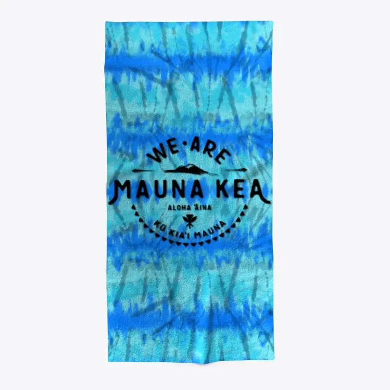 WeAreMaunaKea - Sylvia / Momoa Tiedye