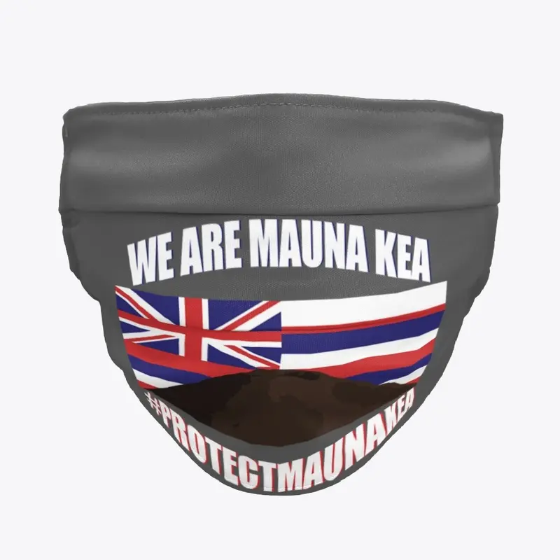 Hawaiian Kingdom Neck Gaiter